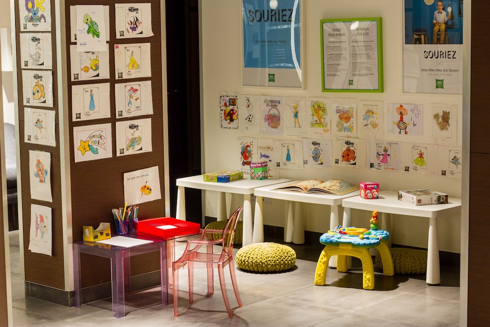 Ibis Styles Bethune Bruay Hotel 55/62