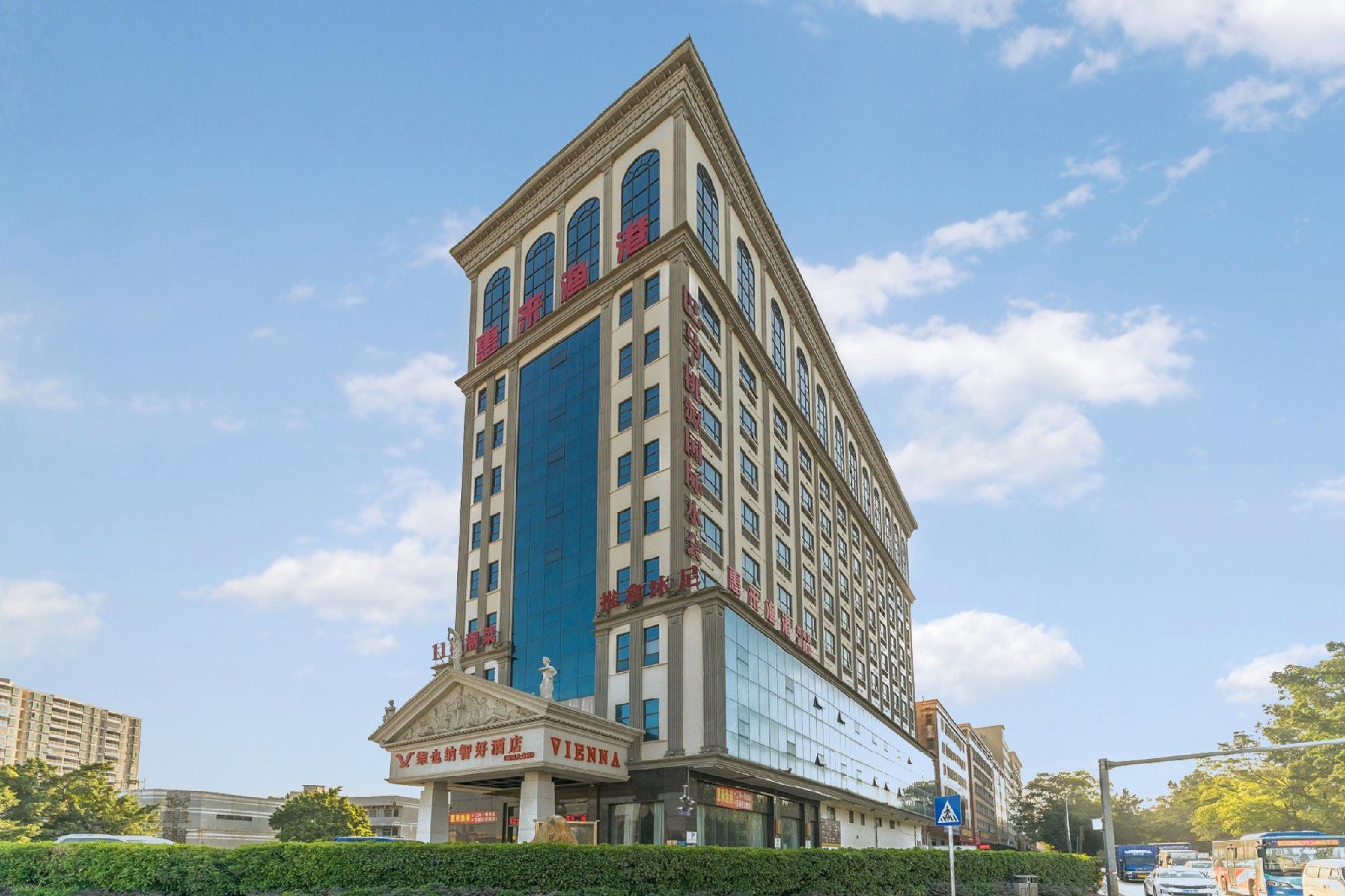 The BLD International Hotel 10/38