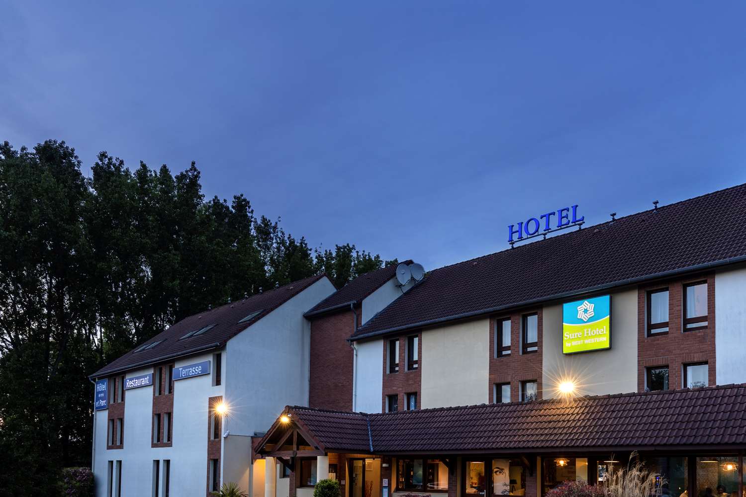 Sure Hotel by Best Western Lille Tourcoing 1/23
