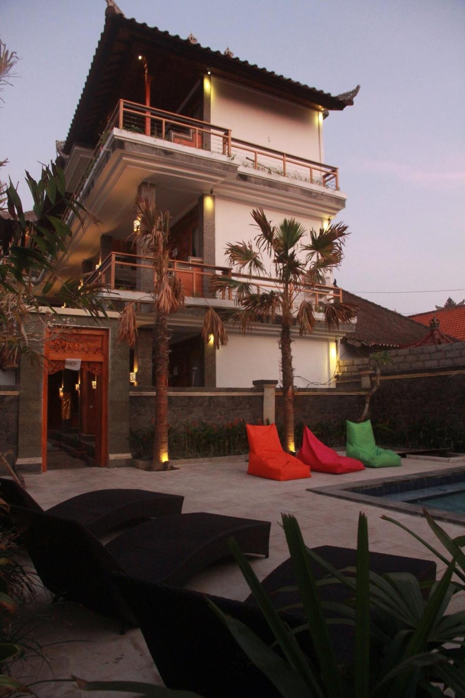 Dcamel Hotels Lembongan 2/62