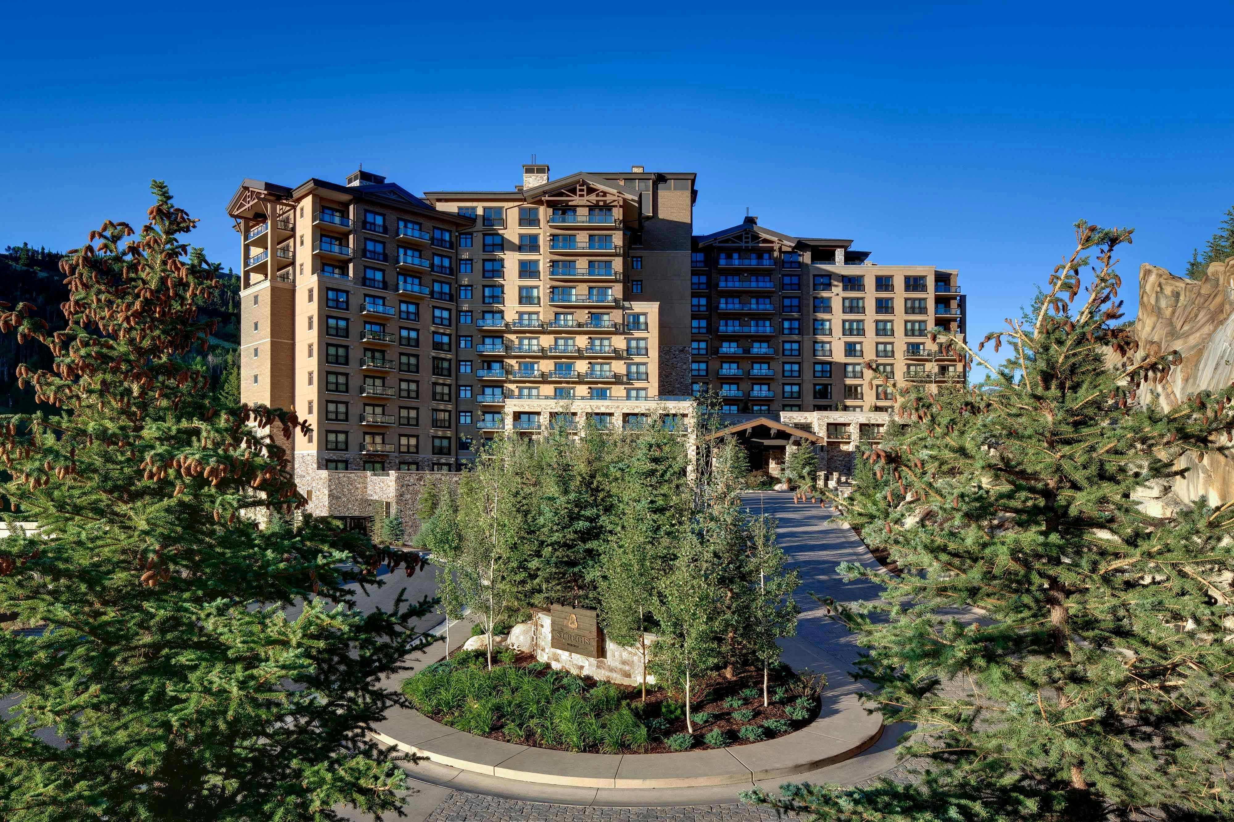 The St. Regis Deer Valley 3/70