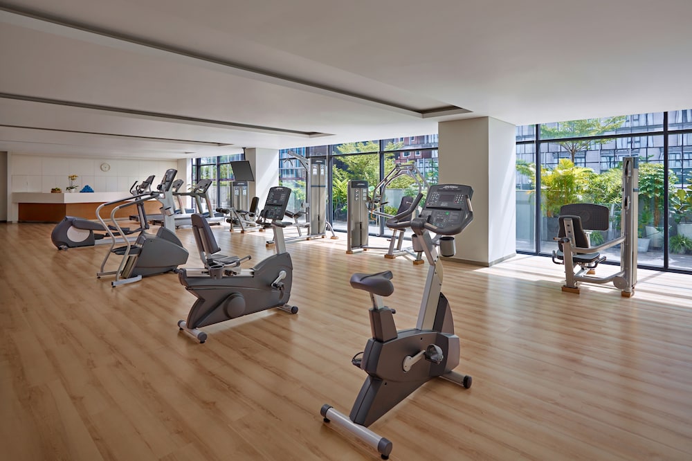 Novotel Living Saigon South 32/62