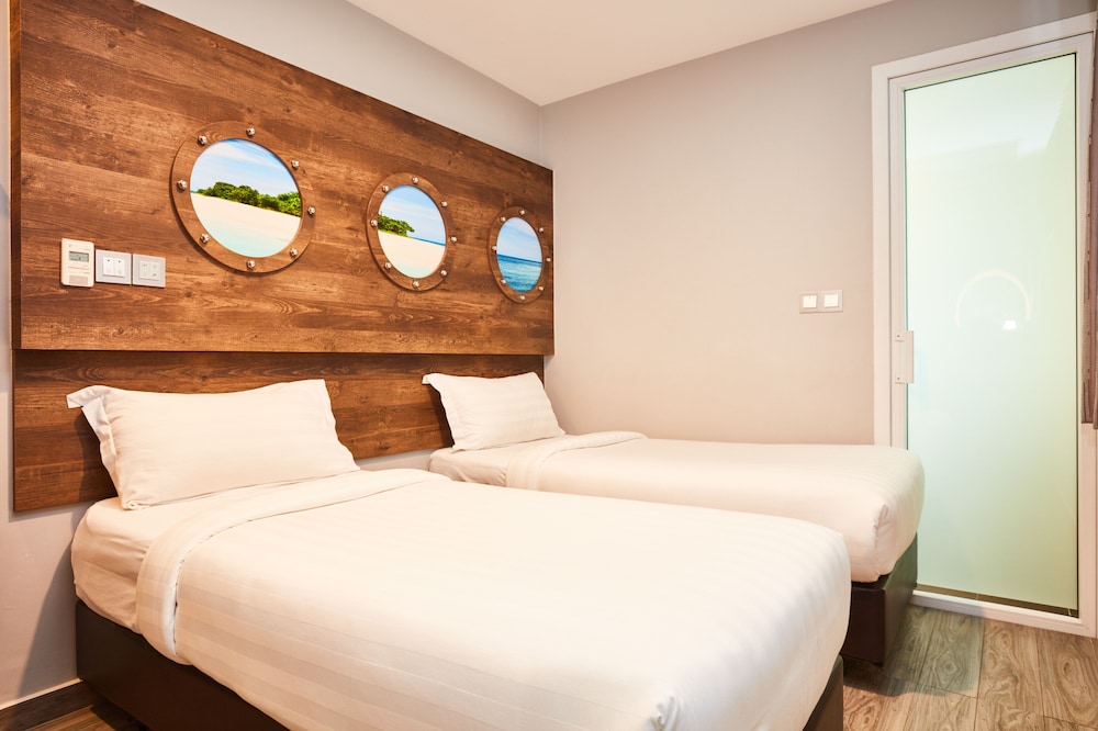 ibis budget Singapore Selegie 13/71