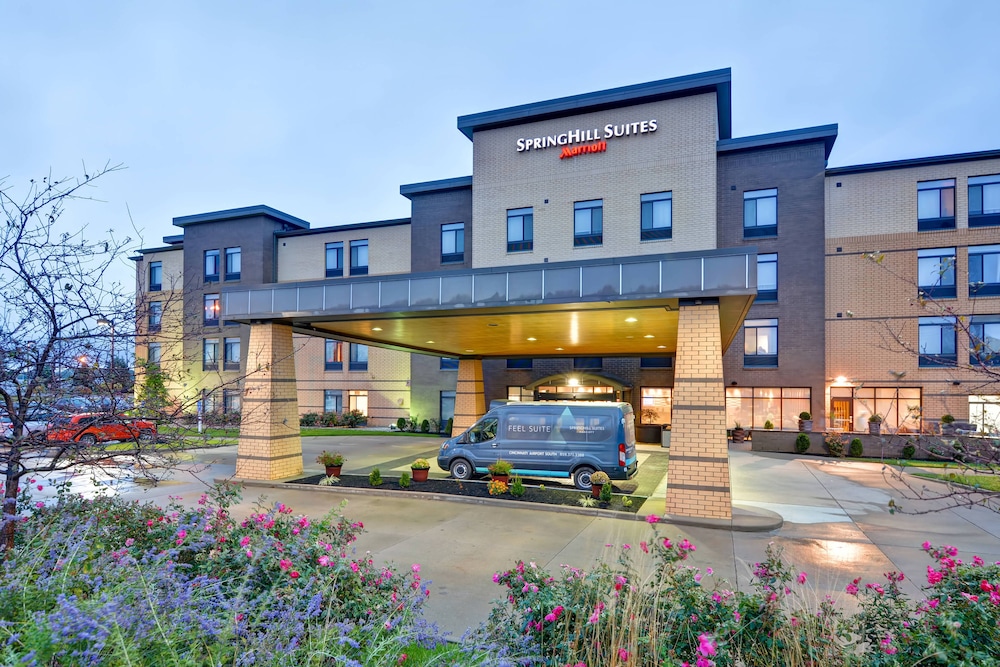 Springhill Suites Cincinnati Airport South 1/43