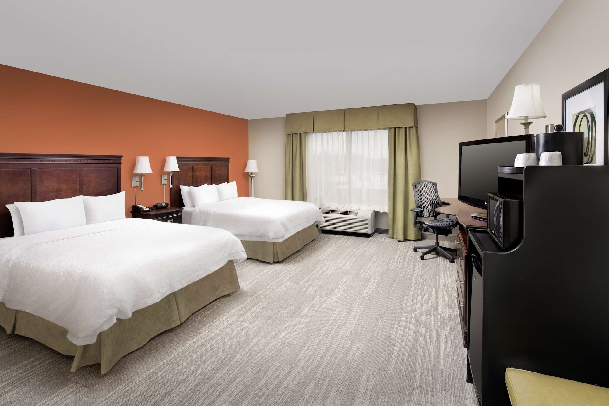 rooms