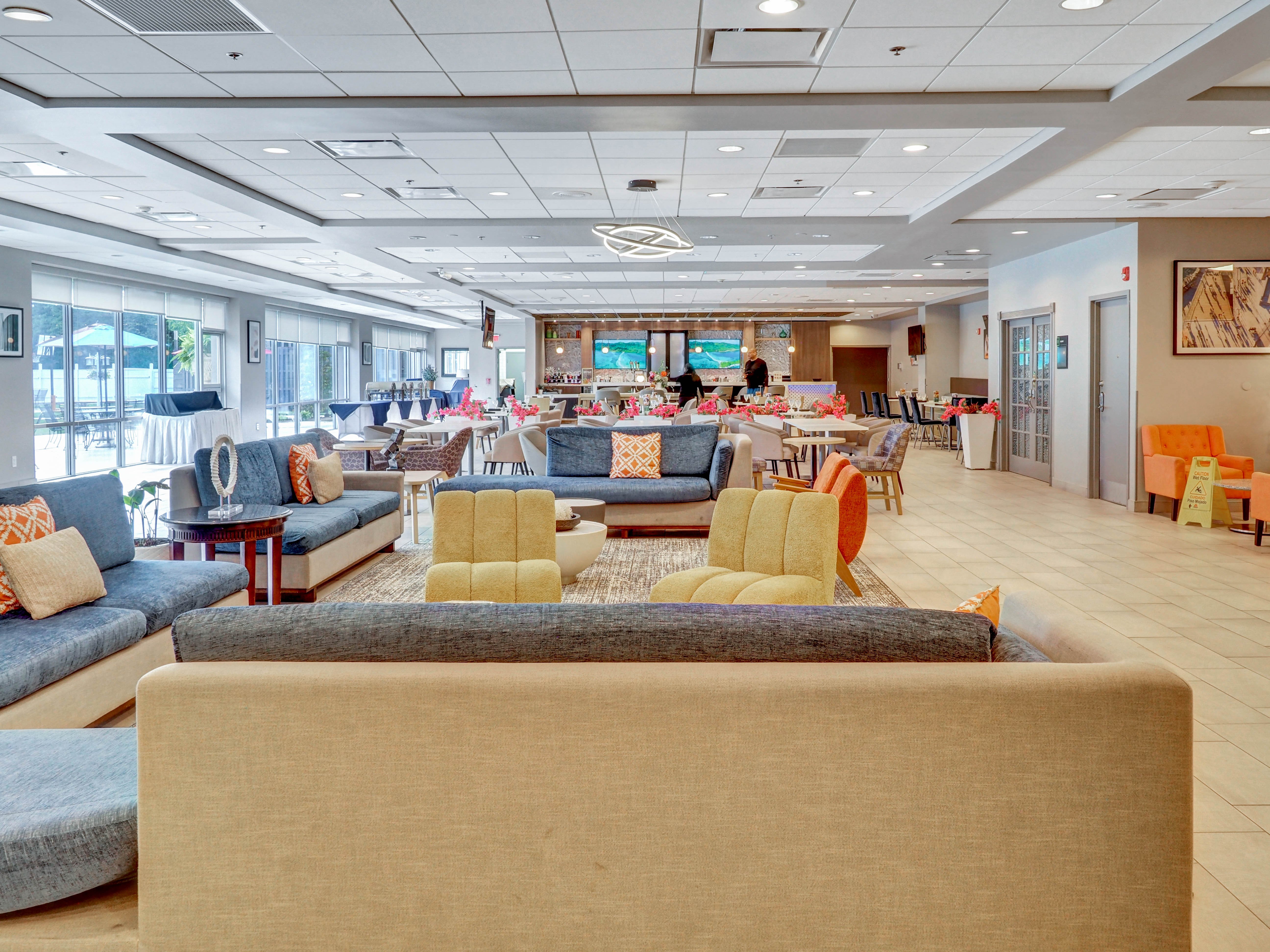 Holiday Inn Piscataway Somerset (Ex Radisson Hotel Piscataway) 55/81