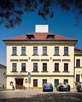 乌帕瓦酒店(Hotel U Páva) 图片5