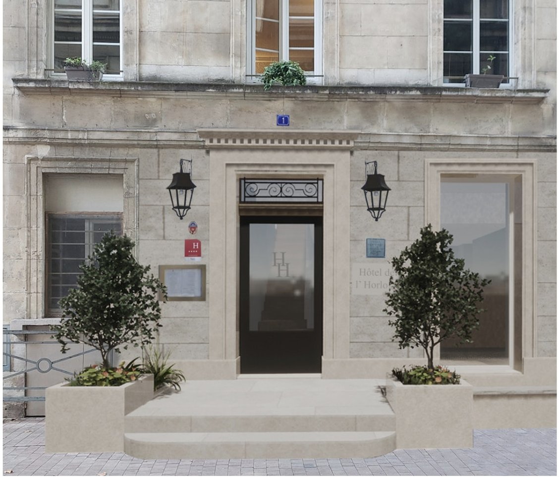 Hotel de l Horloge in AVIGNON