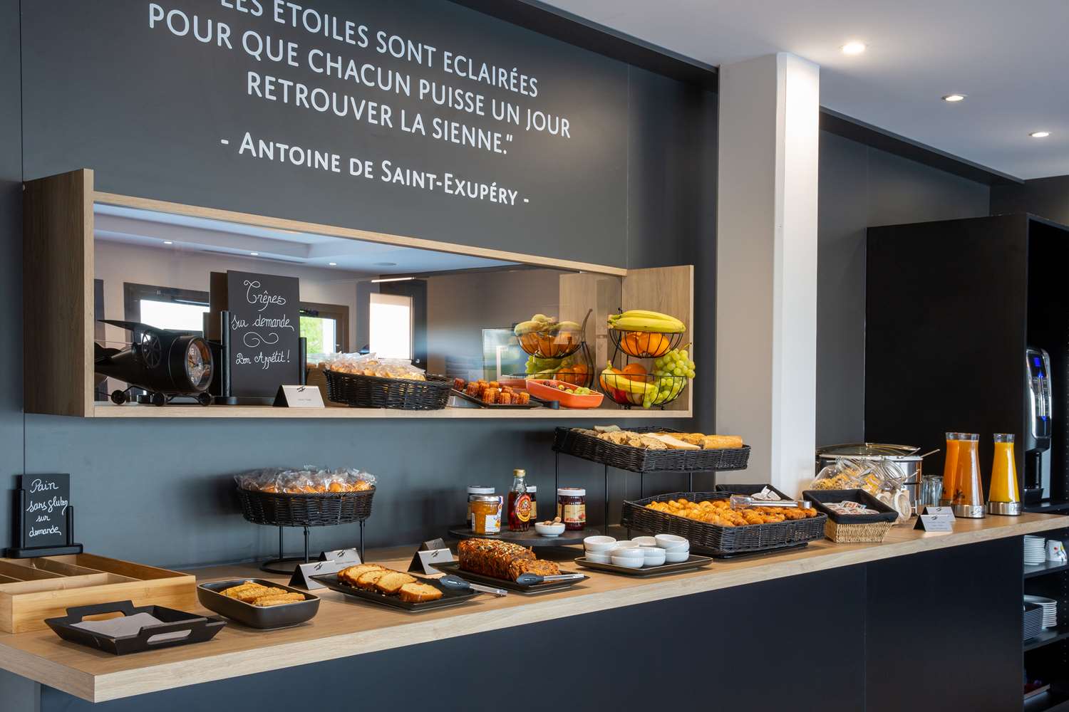 Best Western St Exupery Bordeaux Ouest 23/50