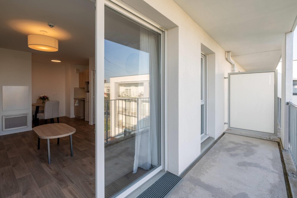 Quality Aparthotel Choisy Orly Airport 35/35