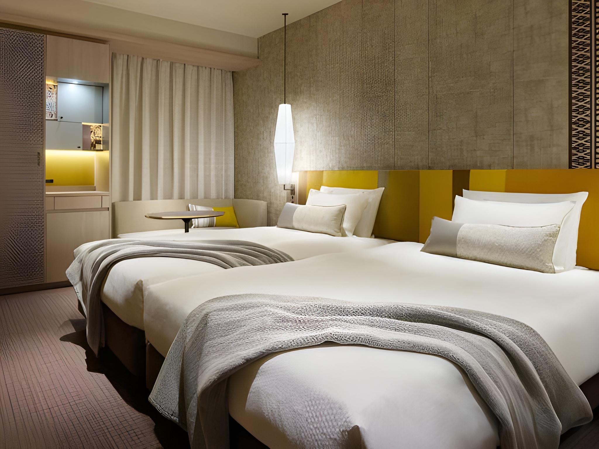 Standard, Single, 2 Beds