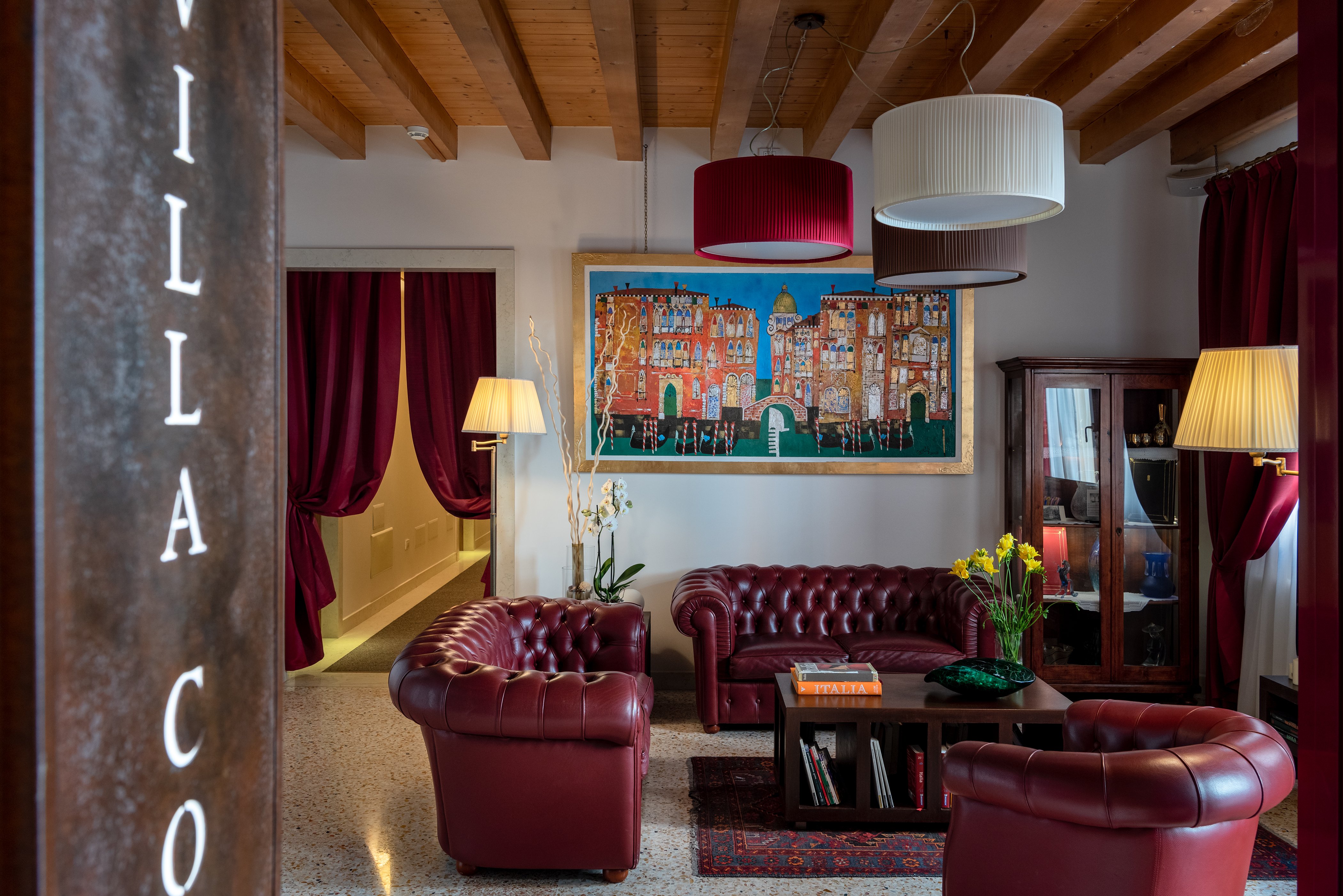 Unaway Ecohotel Villa Costanza Venezia 13/28
