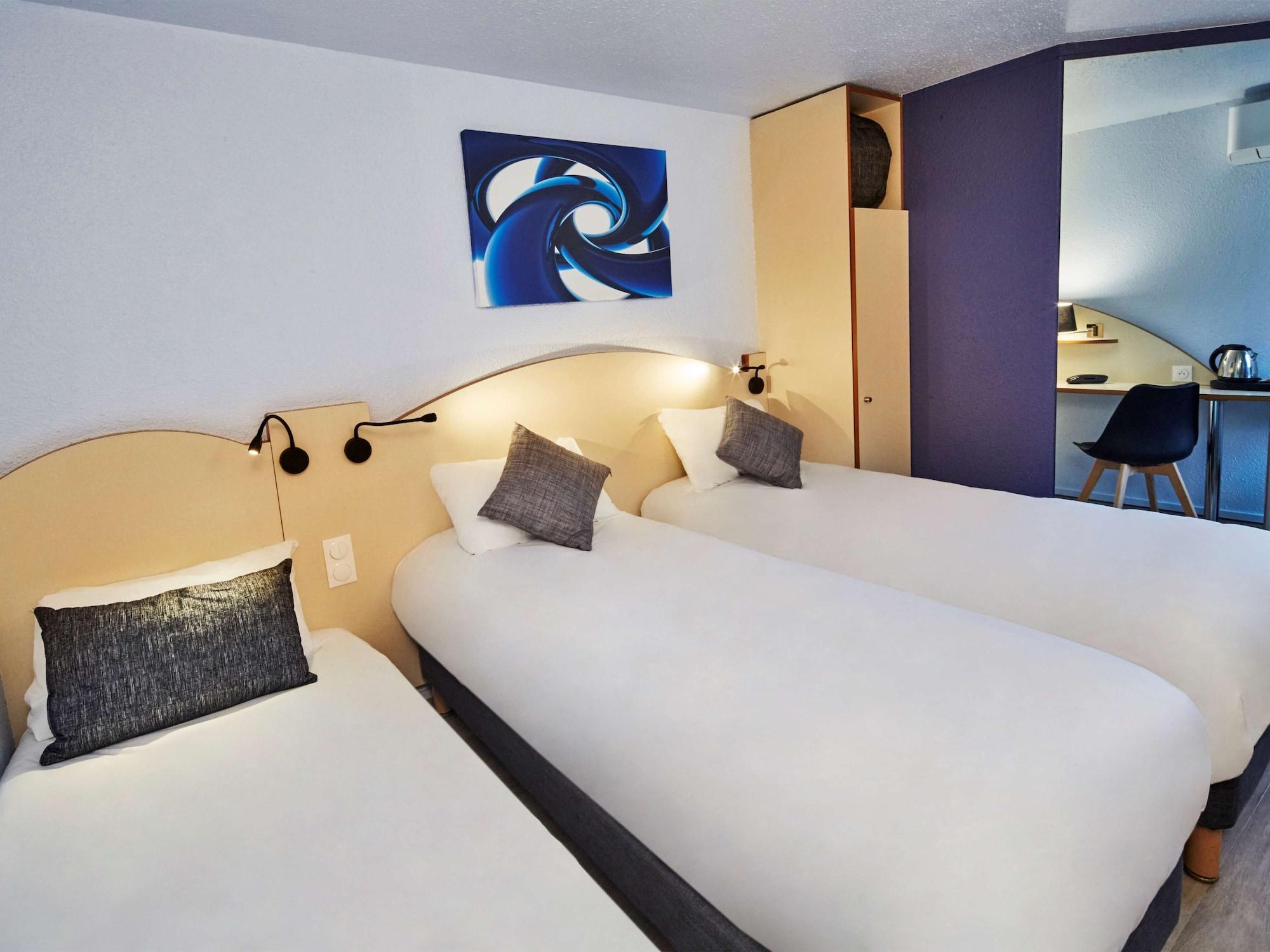 Standard, Multiple Beds