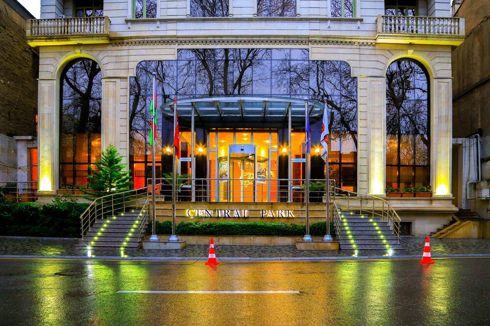Central Park Baku in BAKU