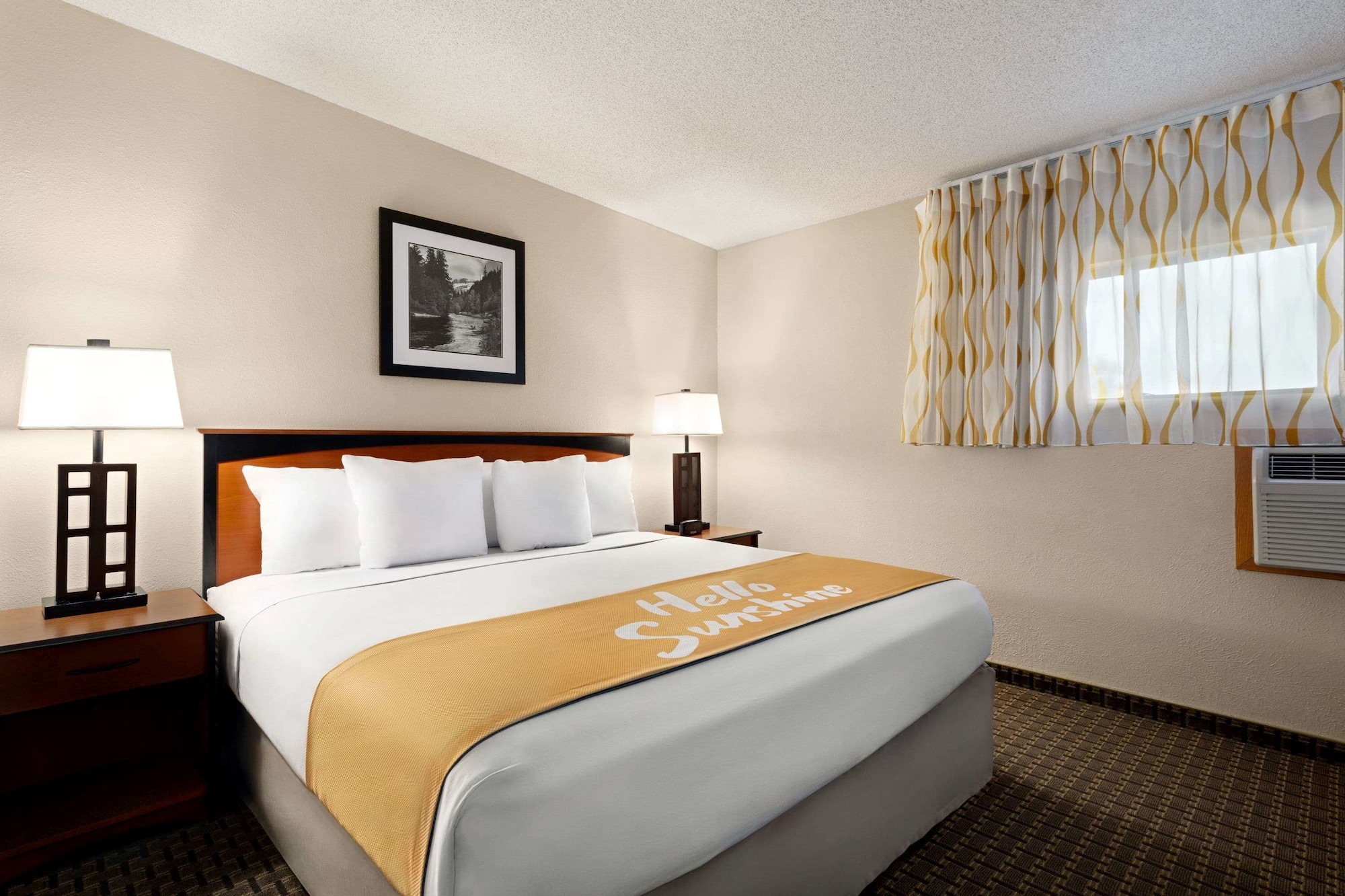 Suite, King Bed
