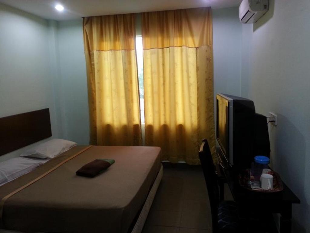 غرفة بسرير كينج، TSR Seafront Hotel 2/2