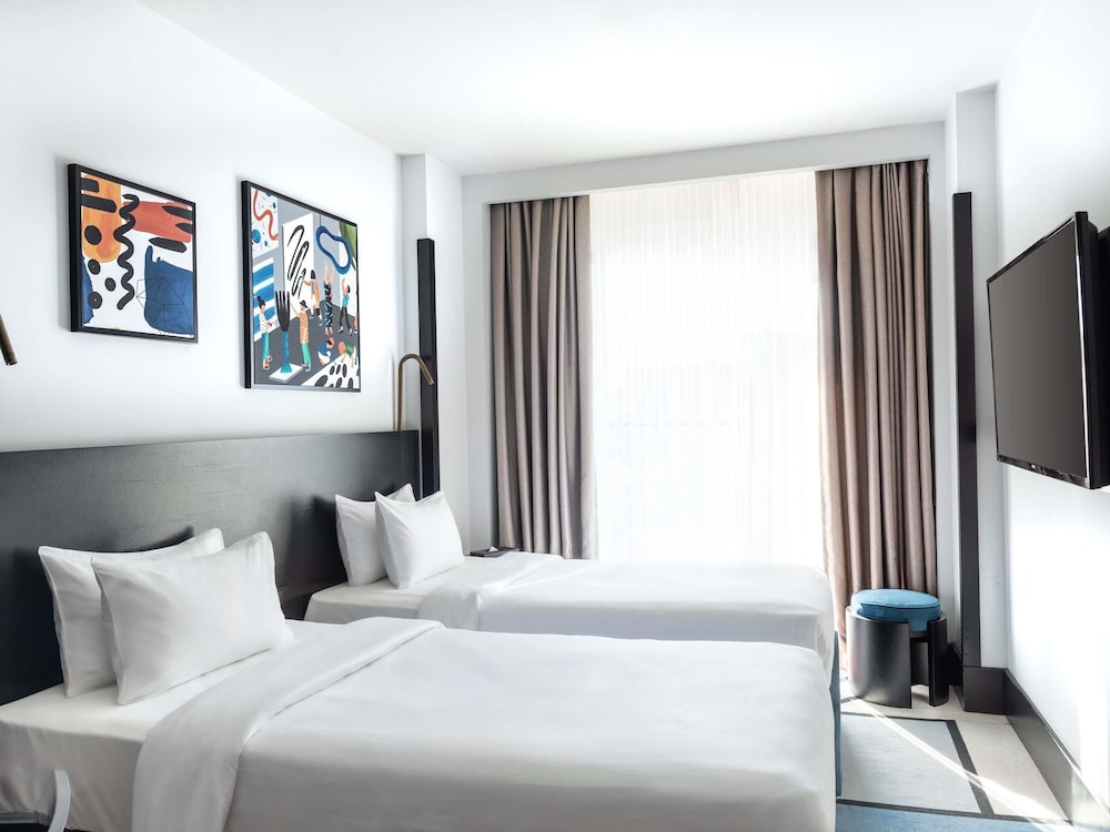 Standard Room with Twin bed