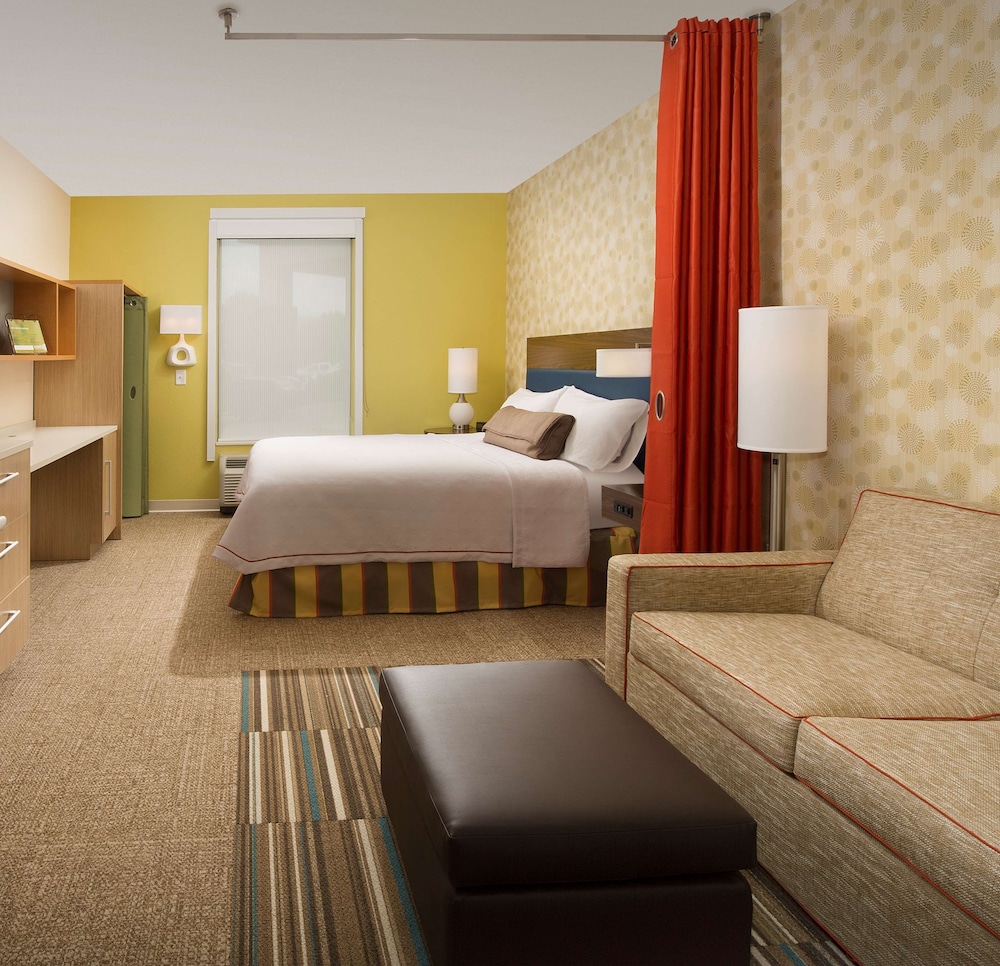 Home2 Suites By Hilton Clarksville/Ft. Campbell 17/48