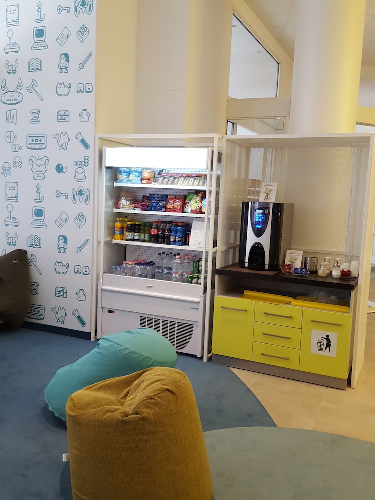 Ibis Styles Budapest Center 38/73