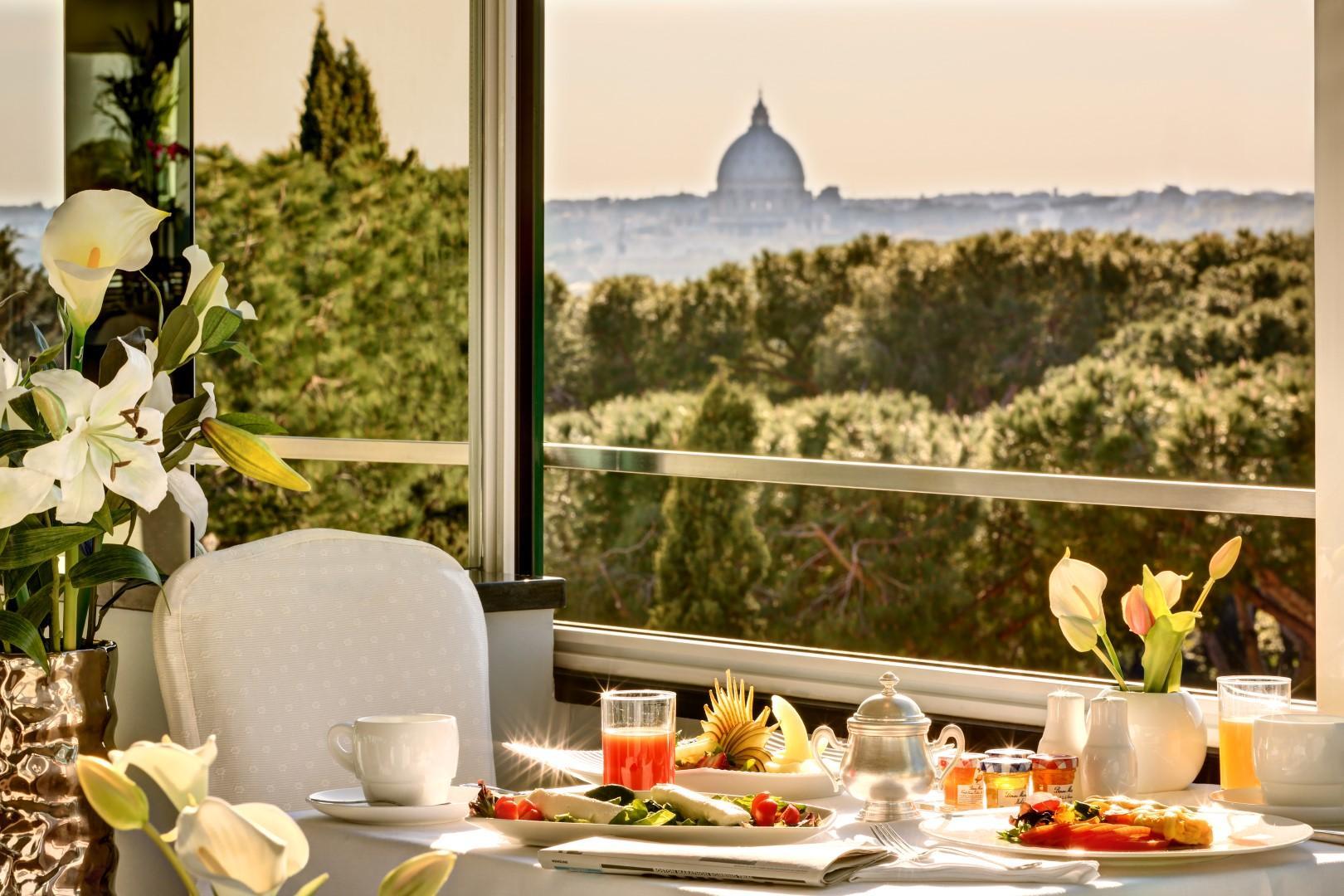 بنتهاوس بحوض جاكوزي