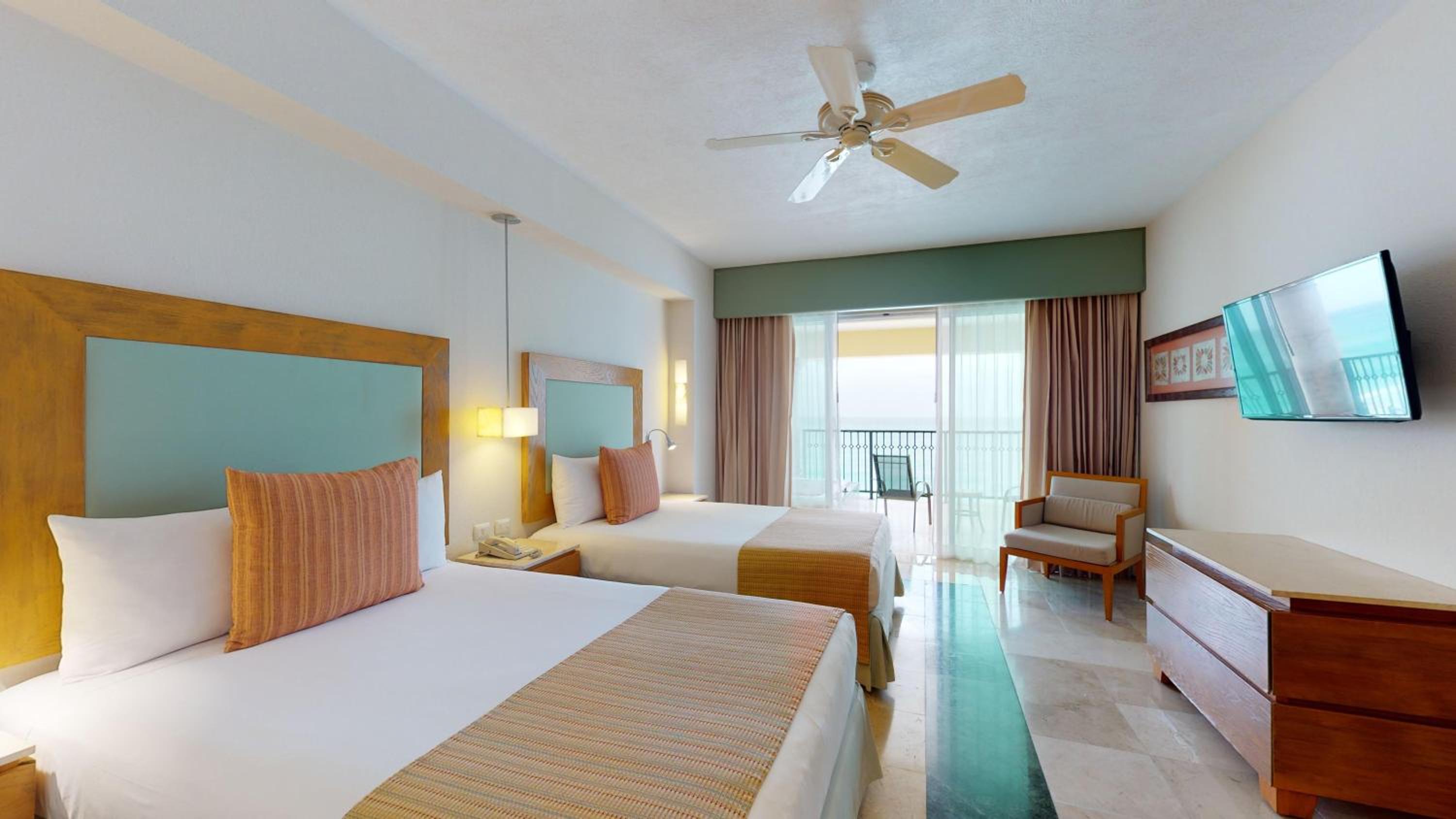 Master, Suite, King Bed