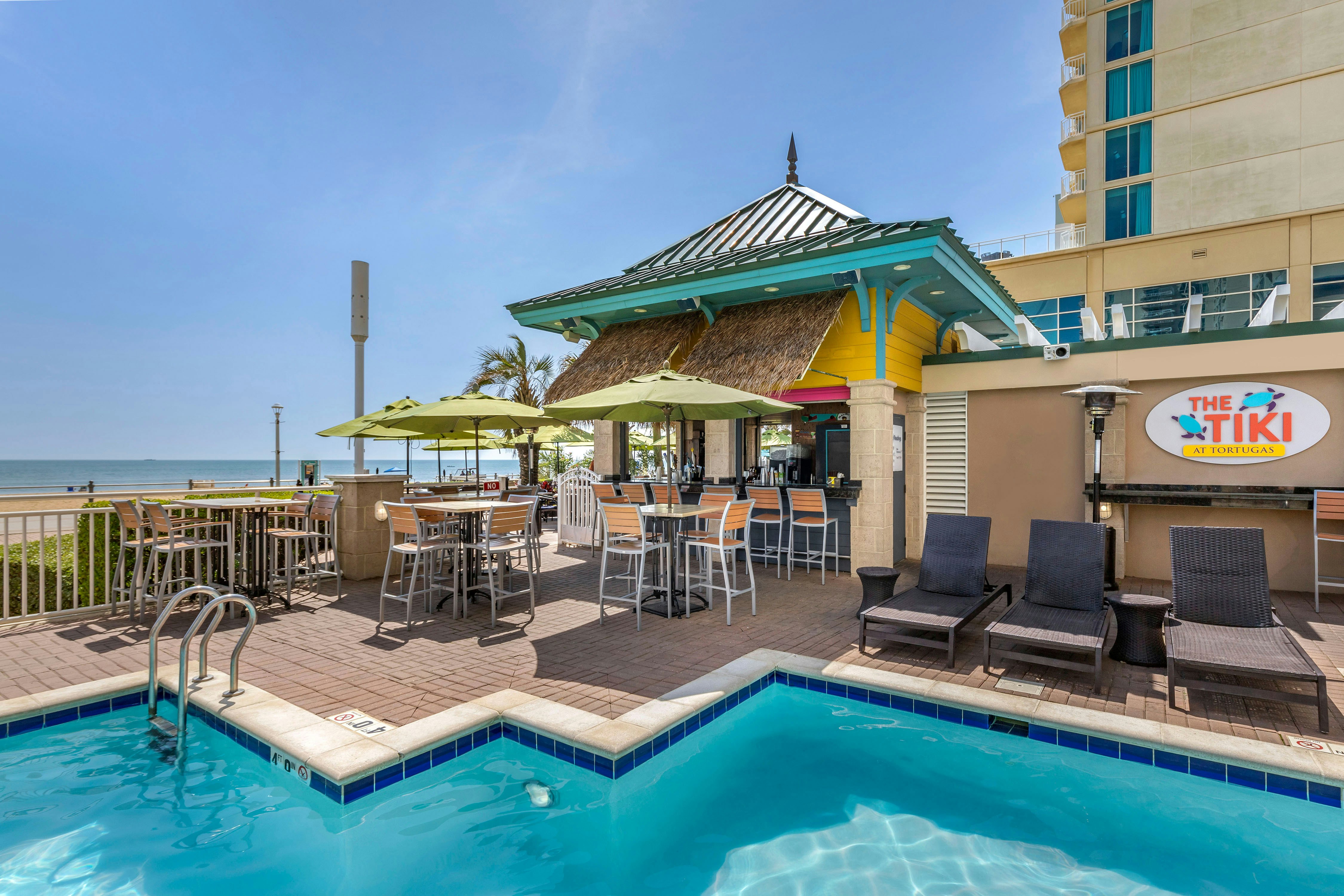 Hilton Vacation Club Ocean Beach Club Virginia Beach 6/24