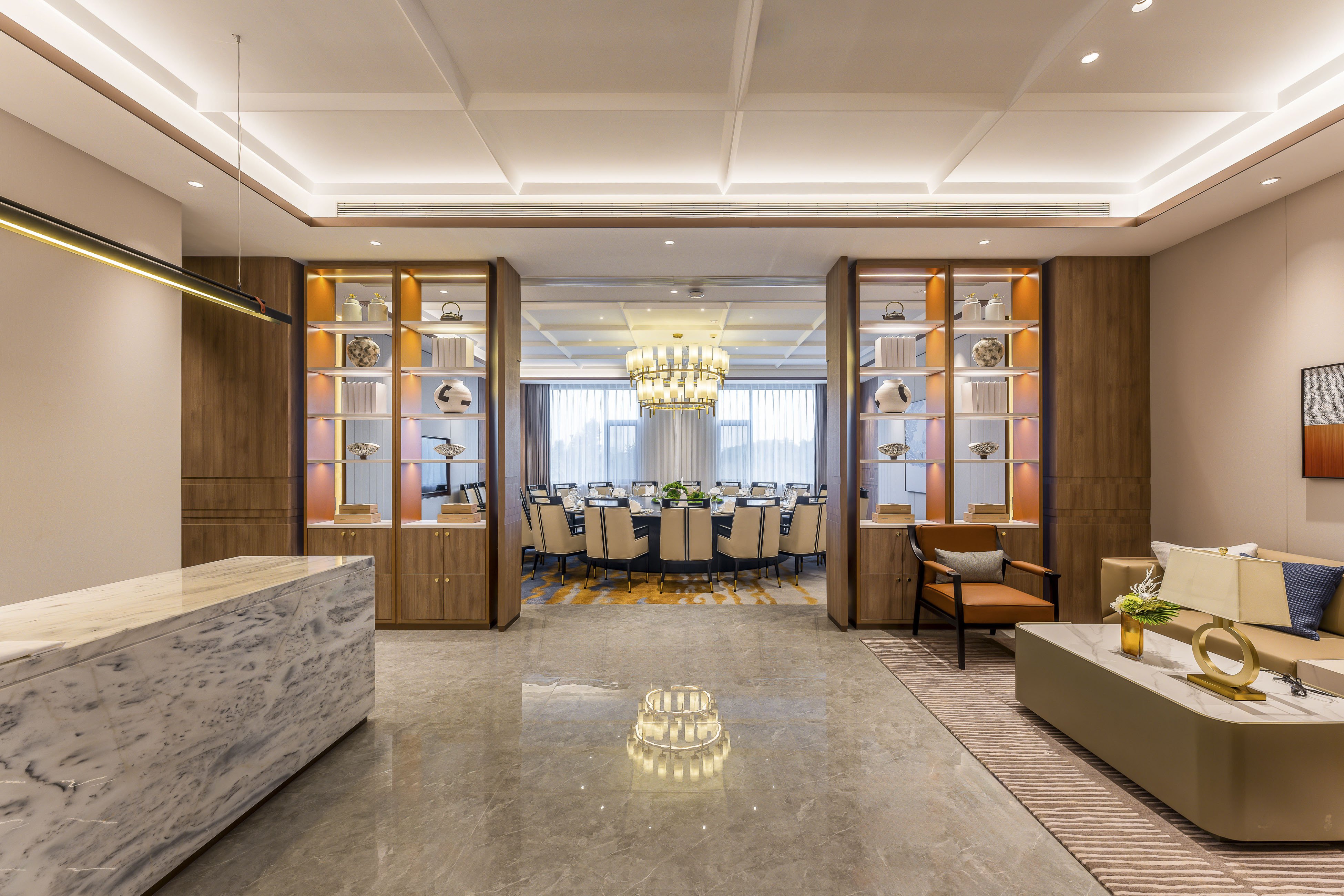 Holiday Inn Express Yuhuan Wetland Park 23/42