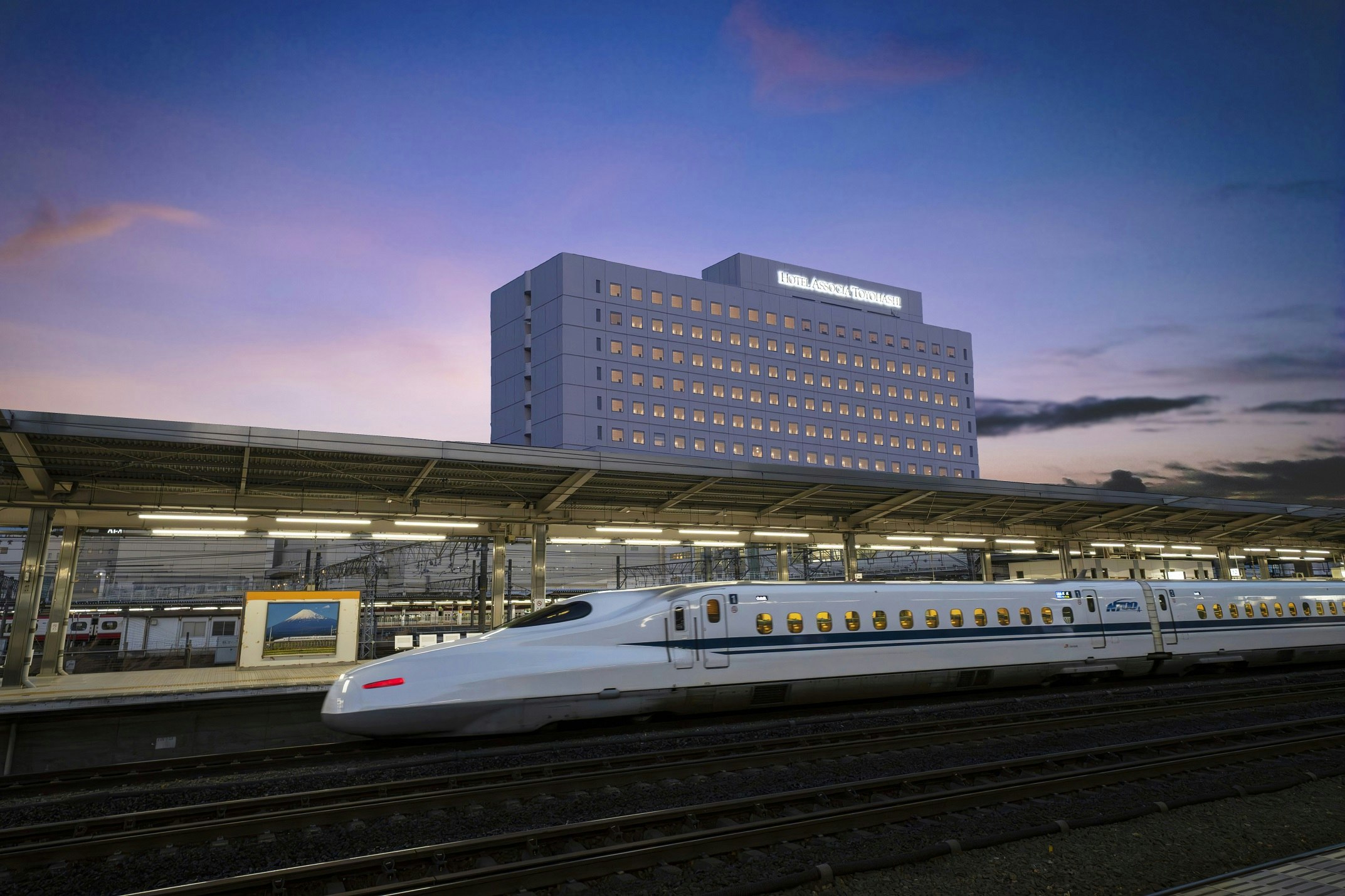 Hotel Associa Toyohashi 2/38