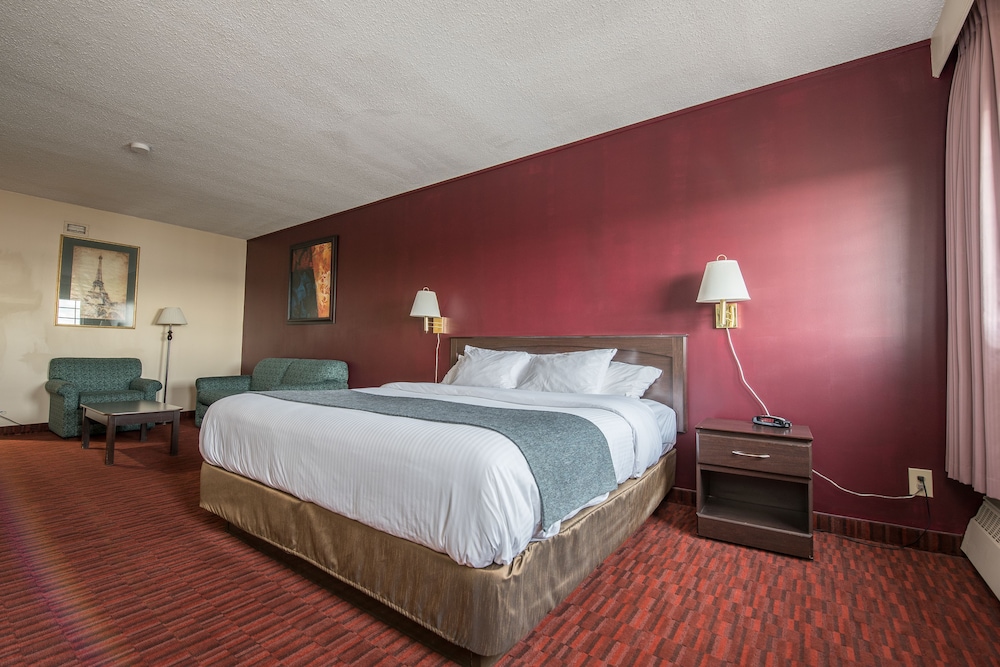 Argyll Plaza Hotel 6/30