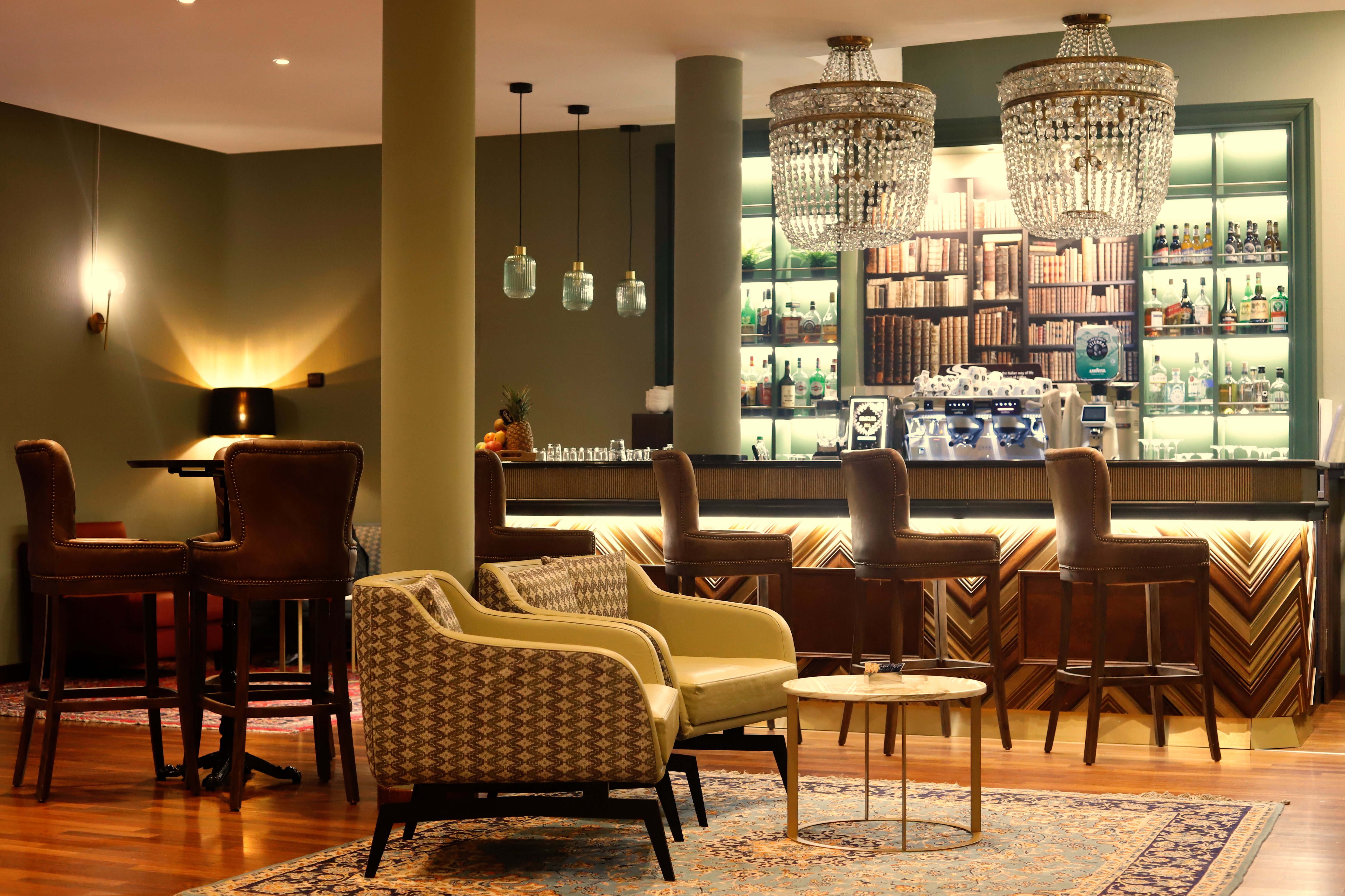 Hotel Indigo Turin 45/55