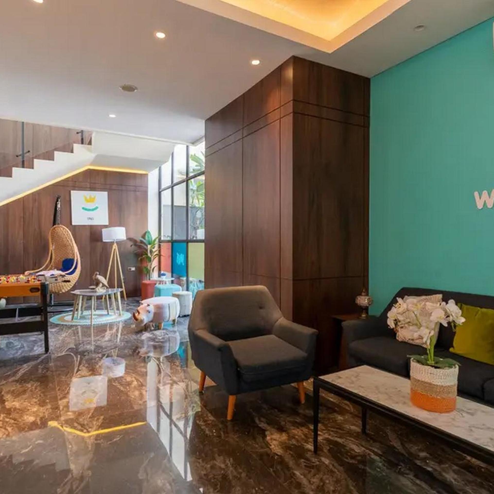 Sans Hotel Box Mansion Surabaya 43/65
