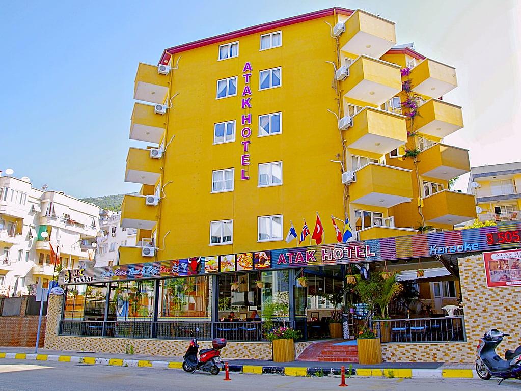 ATAK APART HOTEL 1/39