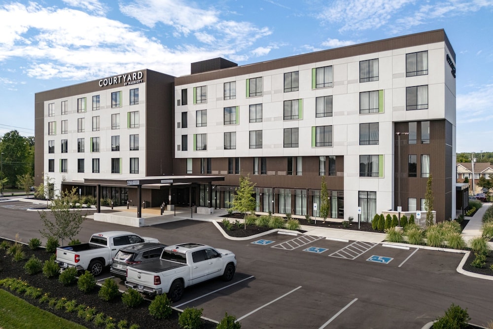Courtyard By Marriott Nashville Smyrna 17/20