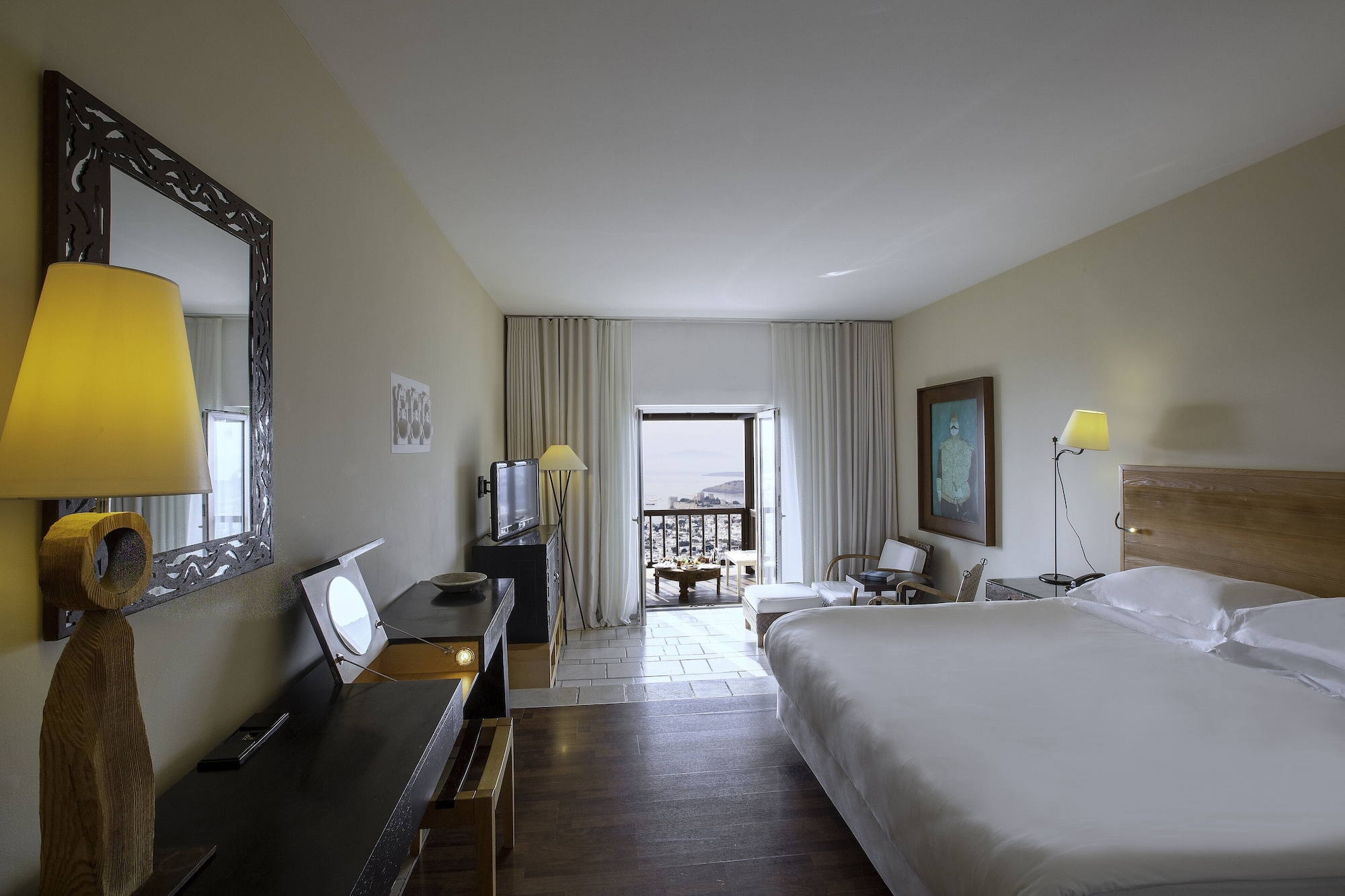 LUXURY, KING BED, SEA VIEW