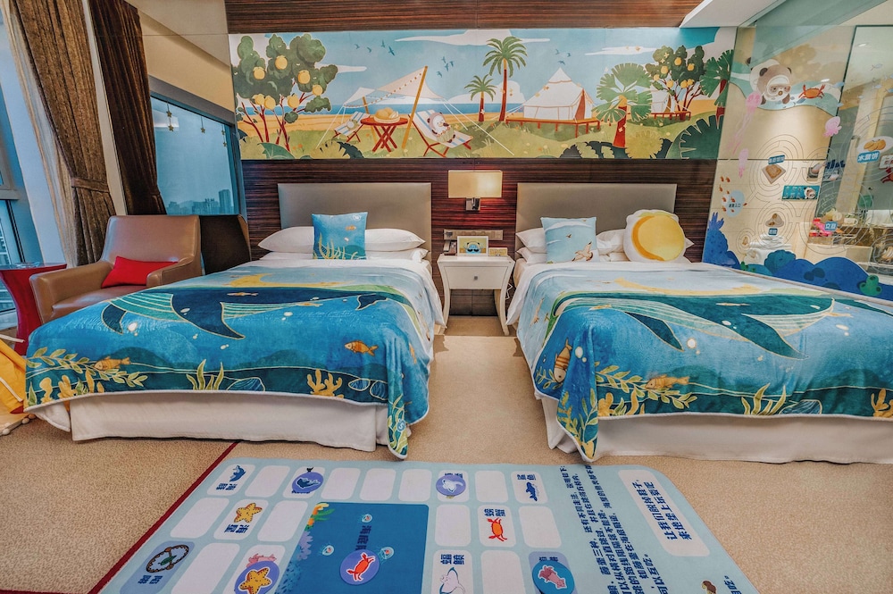 Wyndham Garden Yuhuan Downtown 25/65
