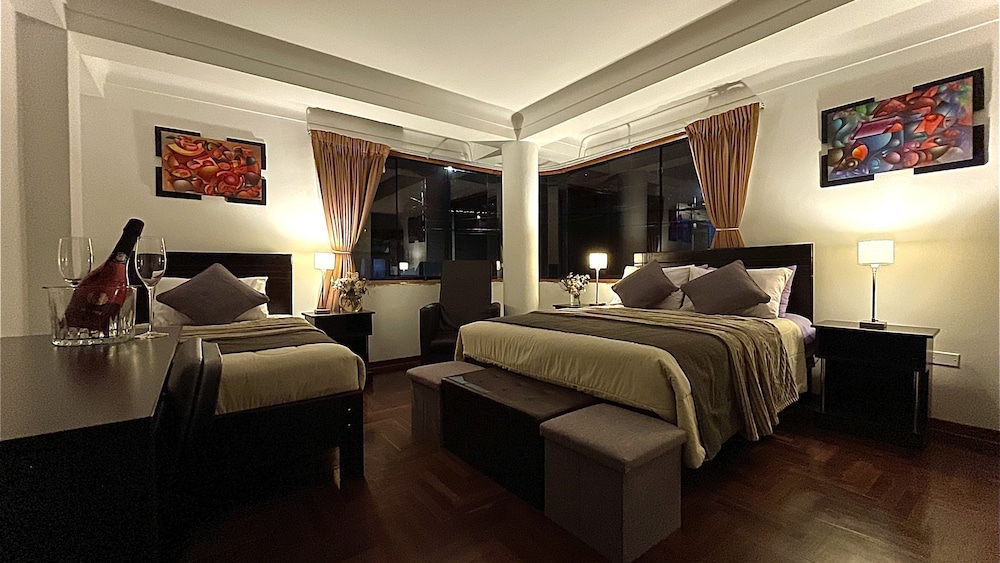 Allinkay Cusco Apart Hotel 12/40