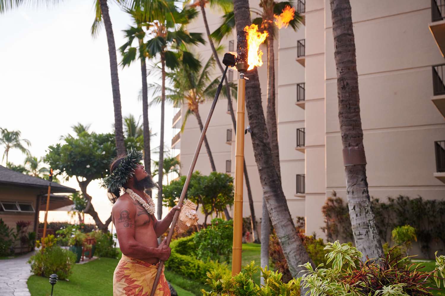 Aston Kaanapali Shores 6/80