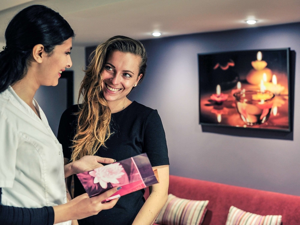 Hotel Mercure Rabat Sheherazade 9/72