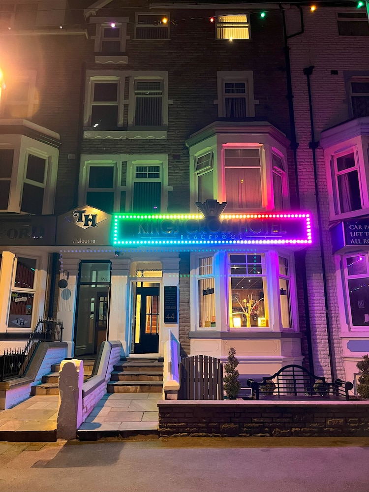 The Kings Cross Hotel 3/48