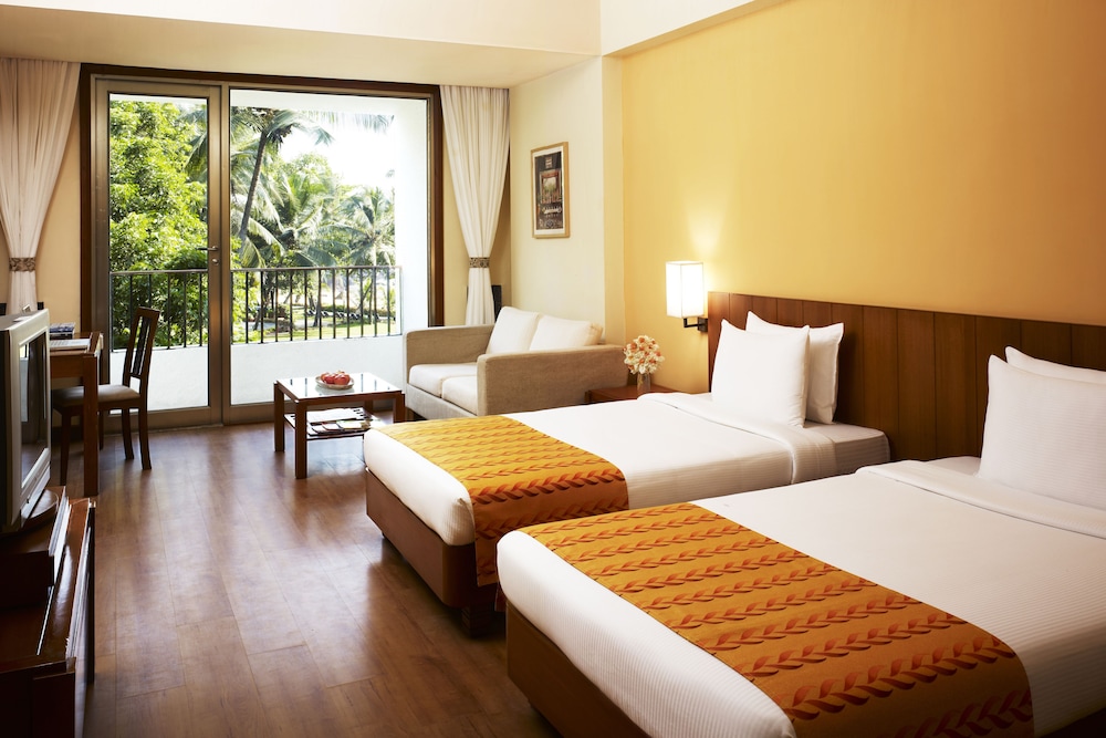 Taj Cidade de Goa Heritage, Goa 16/73