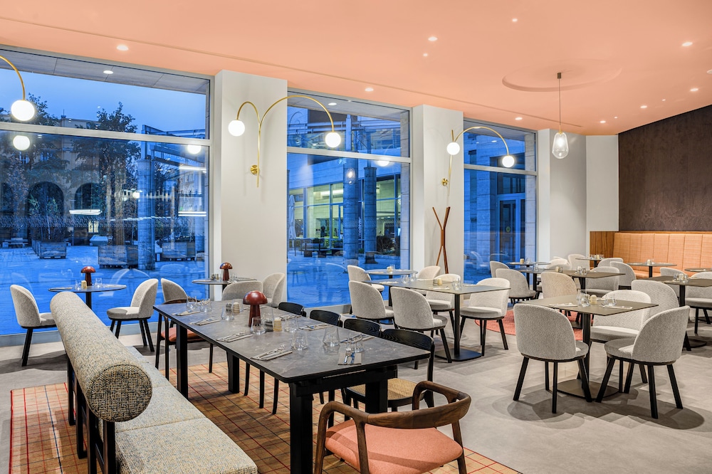 Hotel Lycium Debrecen - Handwritten Collection 45/55