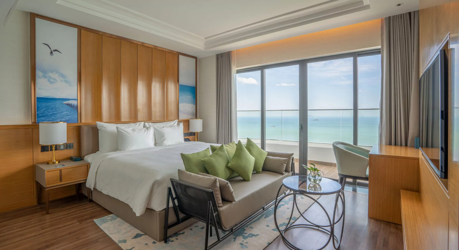 Executive, Suite, Ocean Front