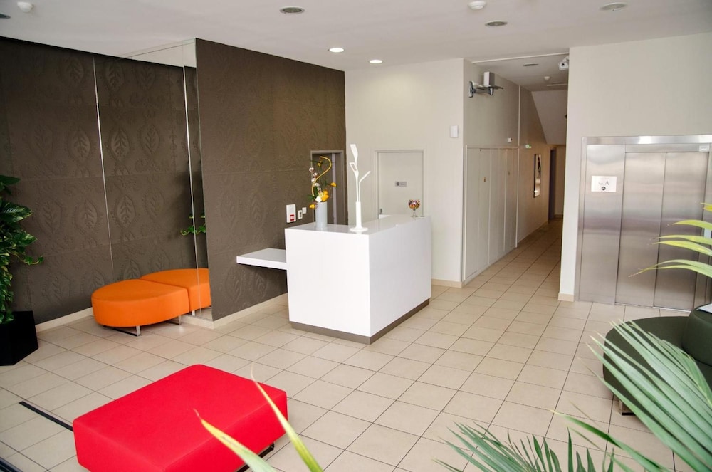 Lagrange Apart Hotel Toulouse Saint Michel 4/46