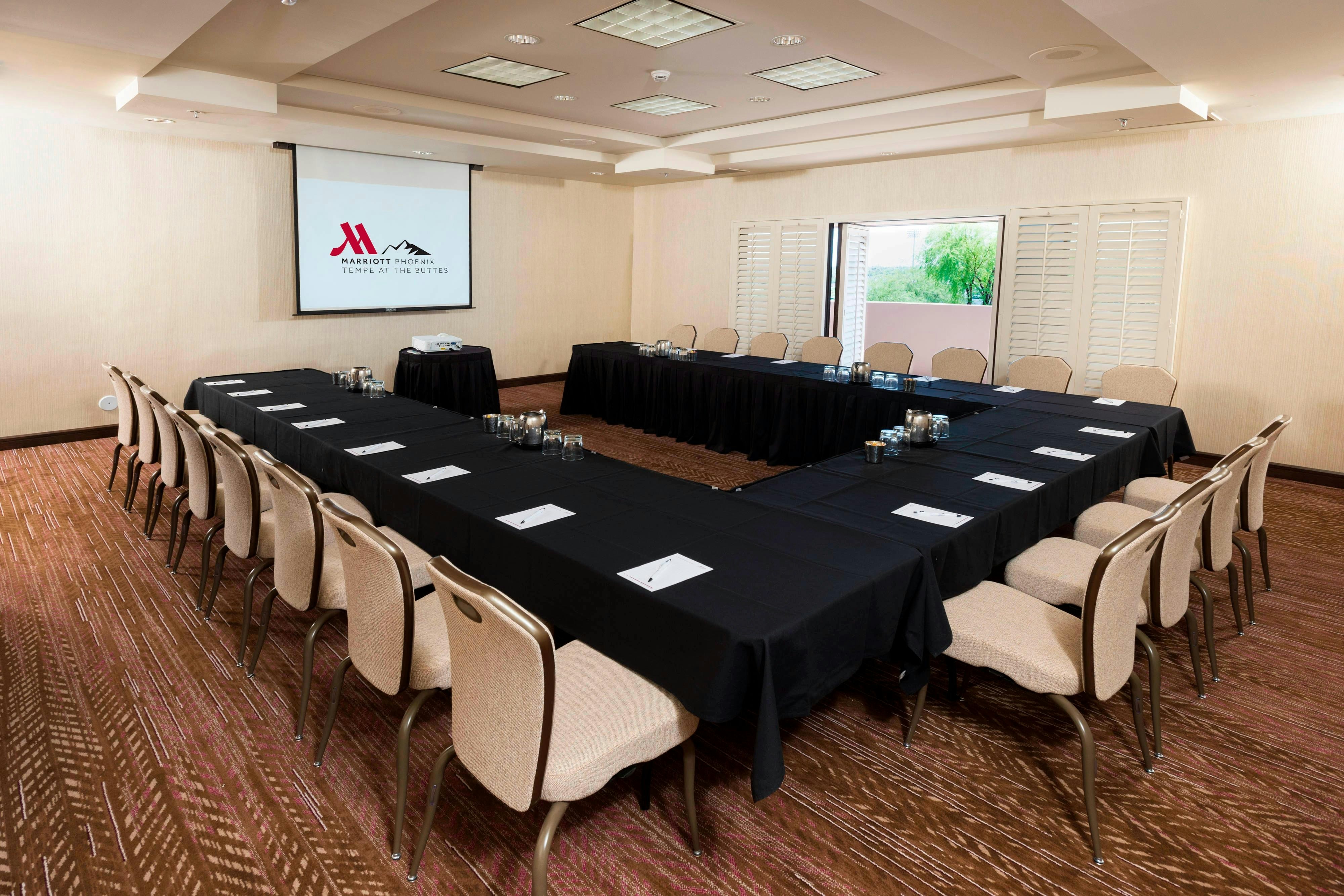 Phoenix Marriott Resort Tempe At the Buttes 12/19