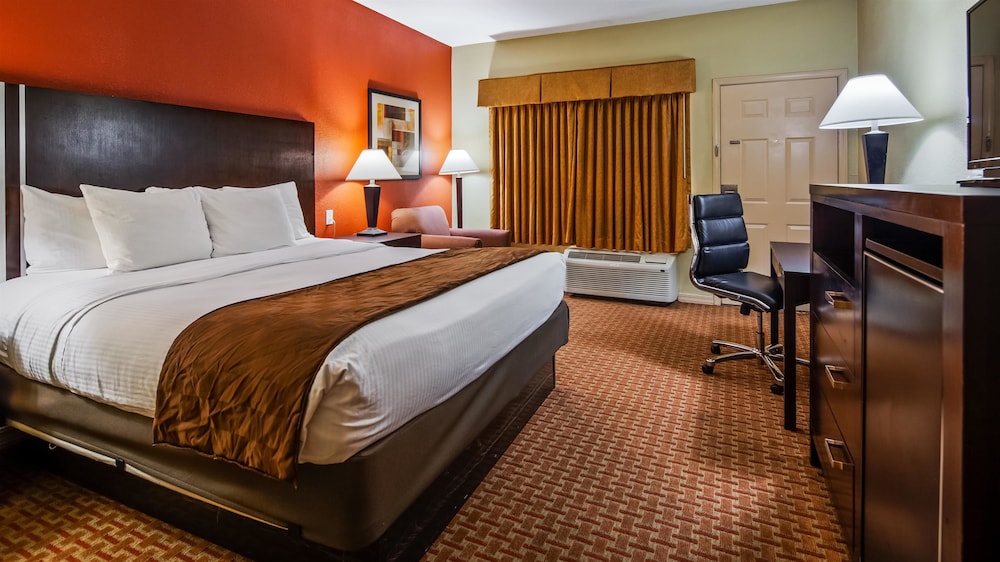Americas Best Value Inn Monroe 16/50