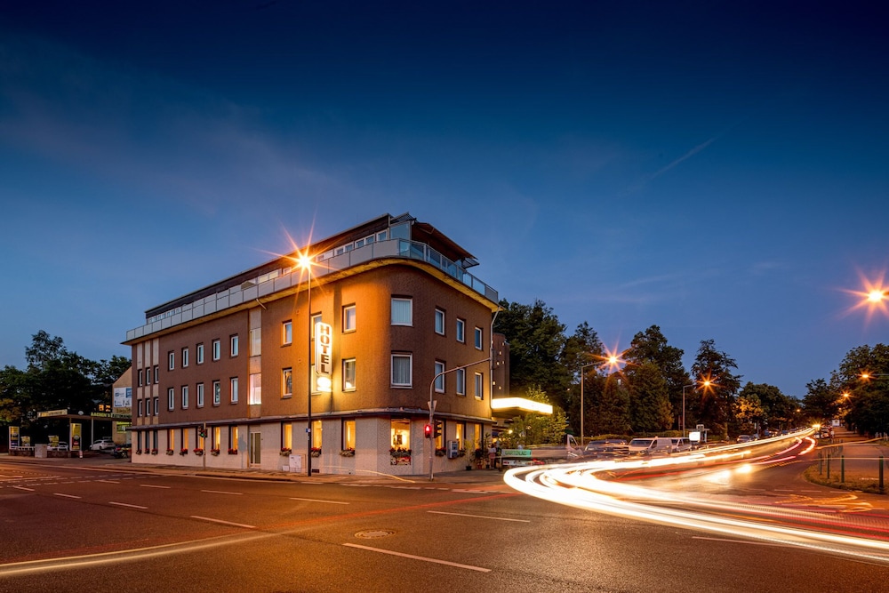 Buschhausen Hotel