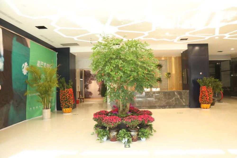 Sotel Inn Cultura Hotel Wenzhou University Branch 2/21