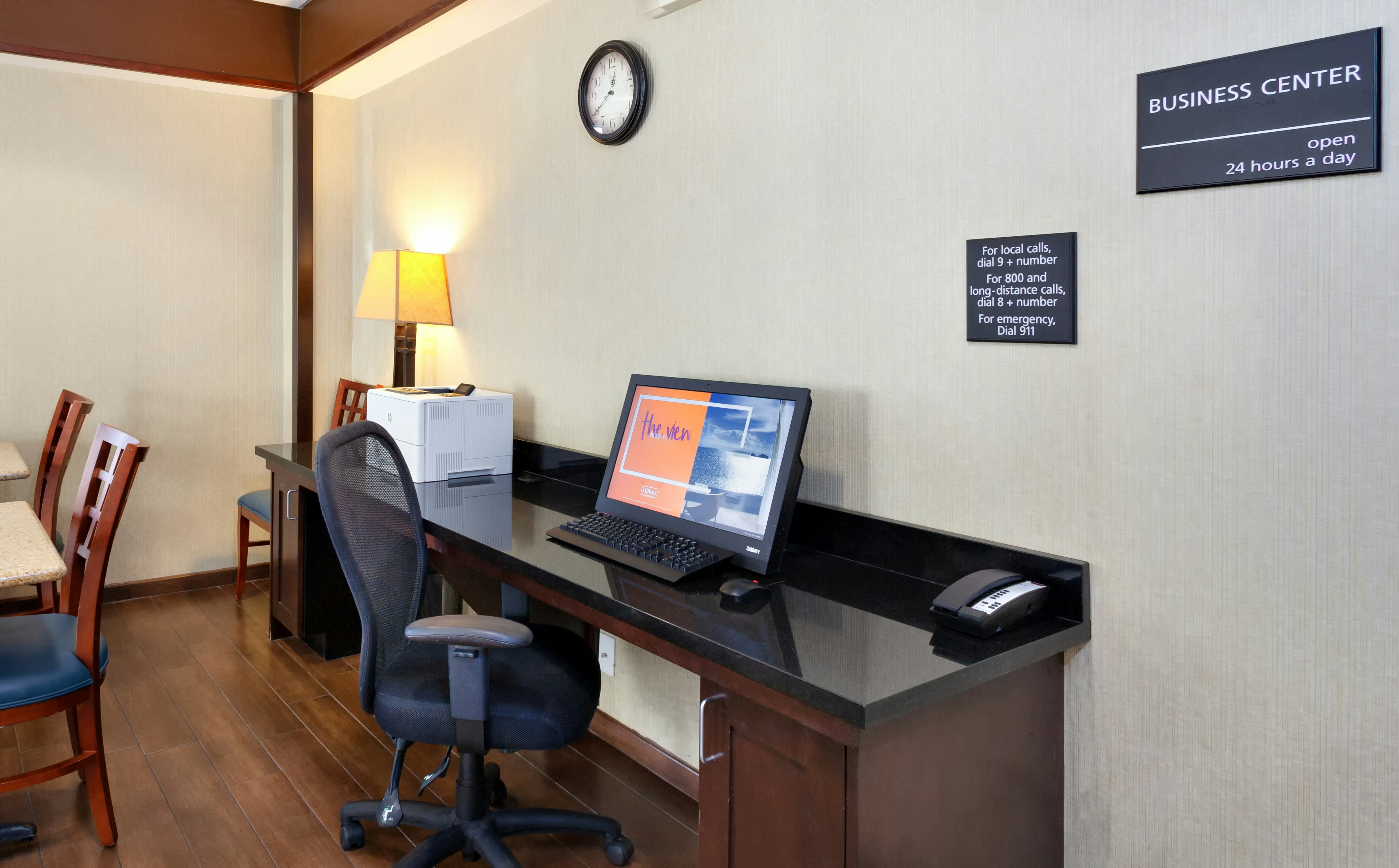 Hampton Inn Melbourne 22/27