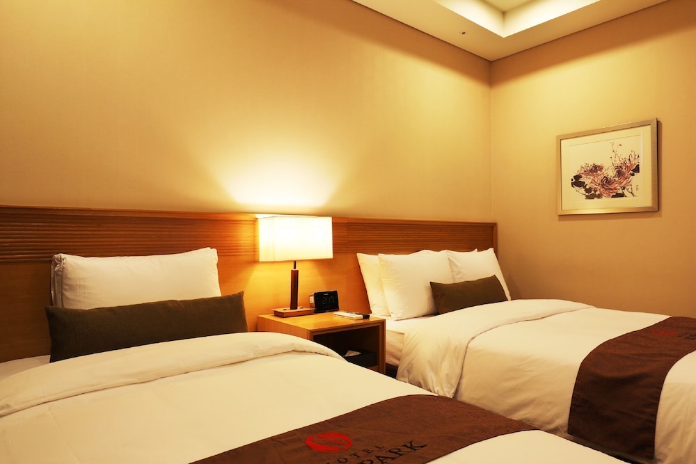 Bridge Hotel Incheon Songdo 12/63