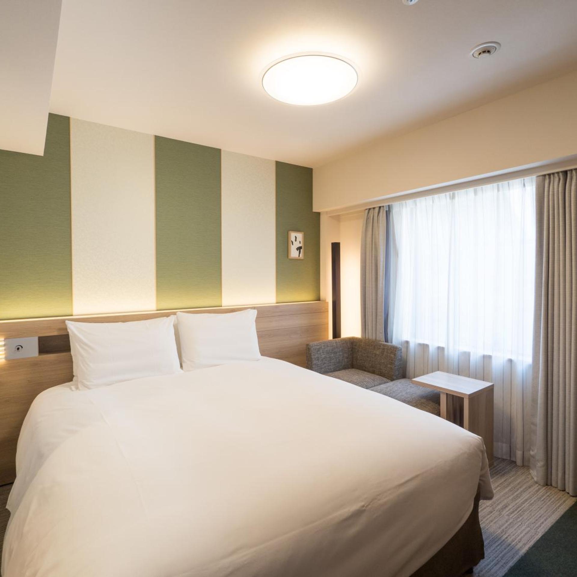 Superior, Double Bed, Smoking
